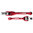 APICO Kit maneta articulada BETA RR250/300(13-16),350-498(12-16) Rojo