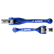 APICO Kit maneta articulada SX125/150/200(14-15) EXC200(14-15) TE125(14) - elegir color