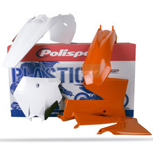 PROMOCION POLISPORT Kit Plasticos KTM (01-12) SX85 (13-16) - elegir color