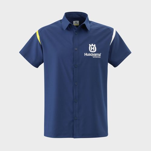 Camisa Team Shirt HUSQVARNA 2023