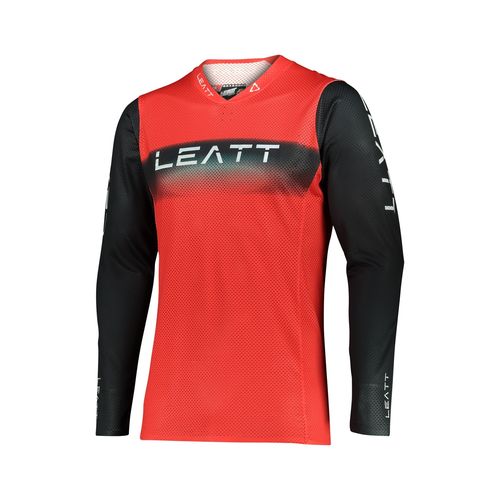 Camiseta Moto 5.5 UltraWeld Rojo LEATT 2022