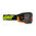 Gafas Velocity 6.5 Neon Naranja Gris Claro 58% LEATT 2022