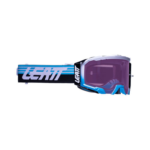 Gafas Velocity 5.5 Iriz Aqua Purple 78% LEATT 2022