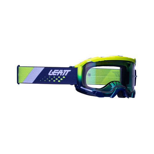 Gafas Velocity 4.5 Iriz Neon Amarillo Purple 78% LEATT 2022