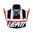 Visera Casco  Moto 3.5 Junior Royal V22 LEATT 2022