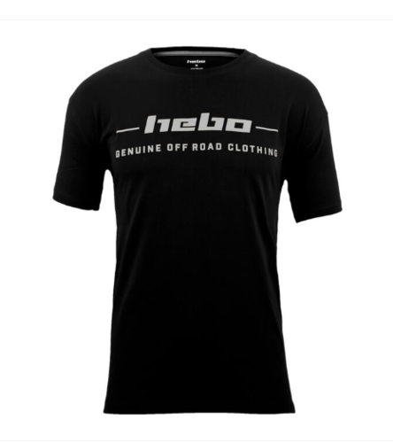 Camiseta Casual Wear HEBO 2023